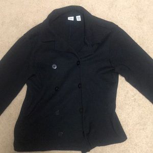 Light short jacket from the gap